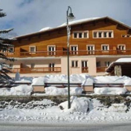 Residence Les Myrtilles Vars Embrun Exterior foto