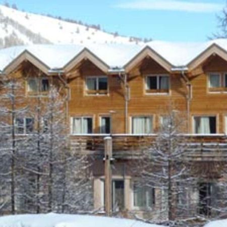 Residence Les Myrtilles Vars Embrun Exterior foto