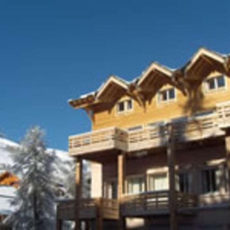 Residence Les Myrtilles Vars Embrun Exterior foto